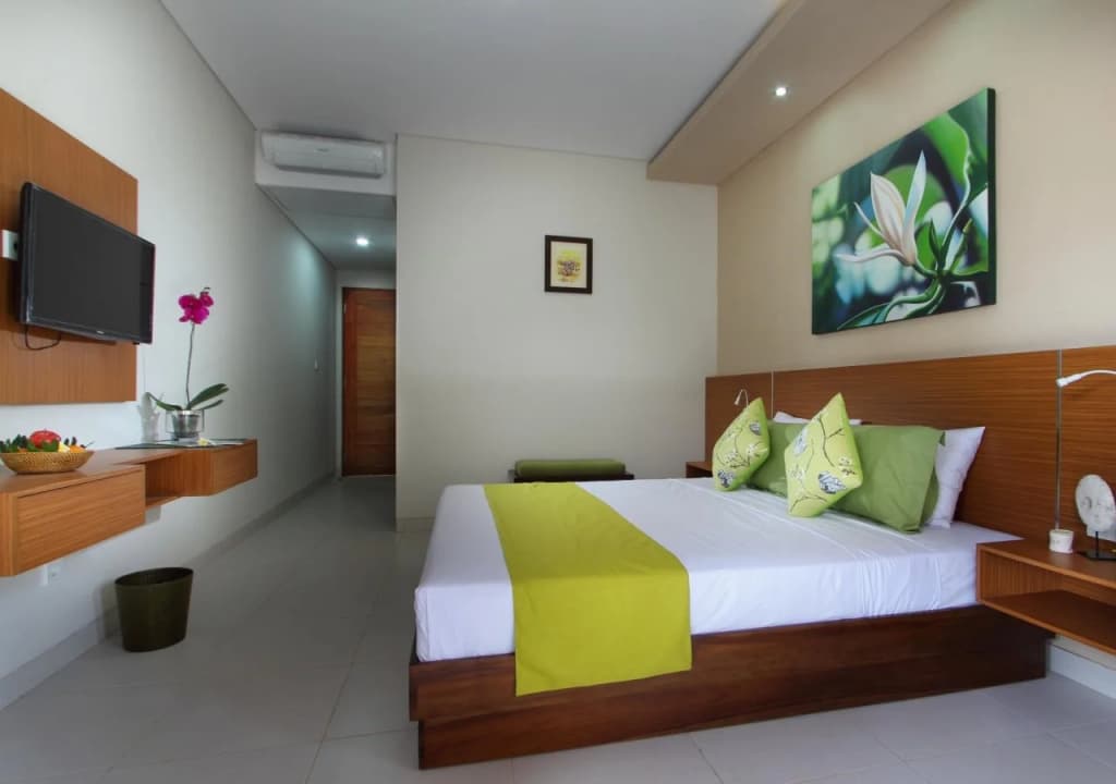 Kubu Cempaka Seminyak Hotel - photo 2
