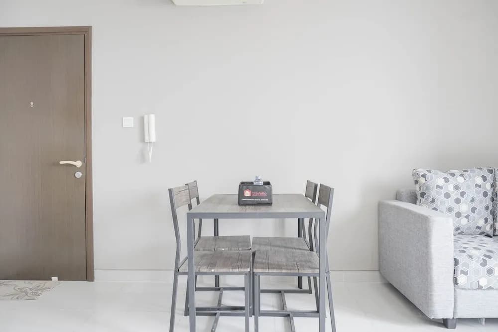 Nice And Fancy 1Br At Ciputra International Apartment - photo 15