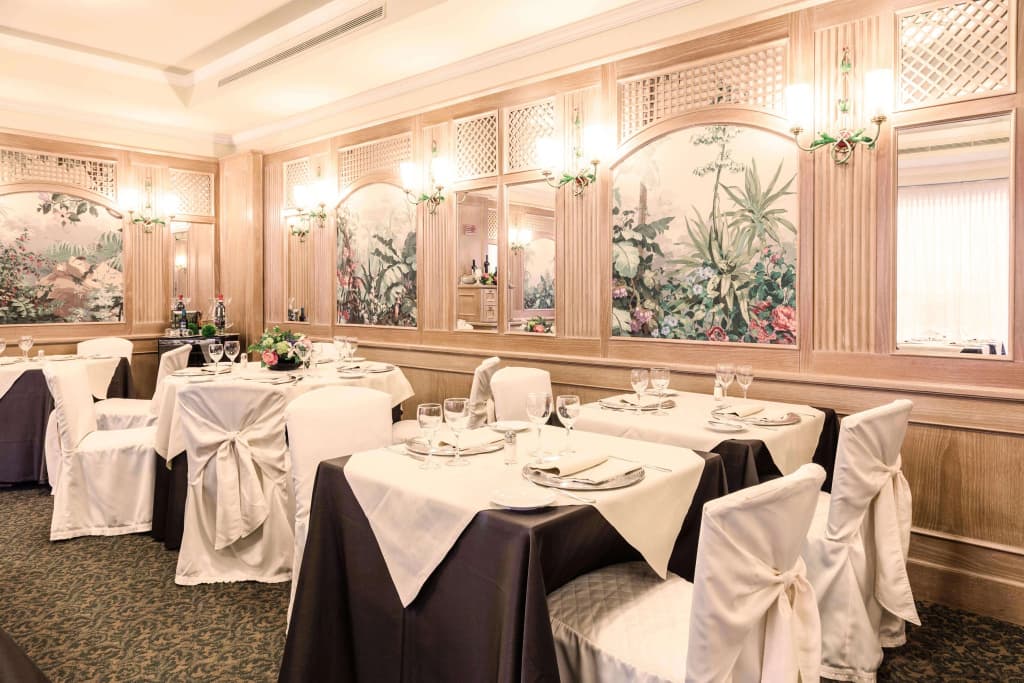 Hotel Doria Grand Hotel - photo 5