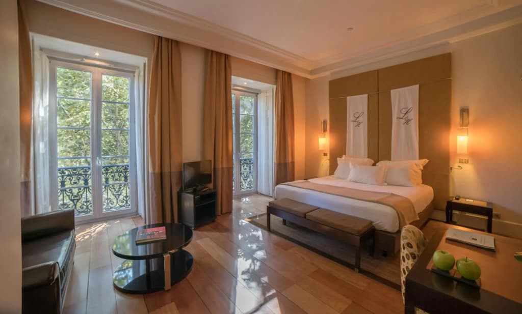 Heritage Avenida Liberdade, a Lisbon Heritage Collection - photo 38
