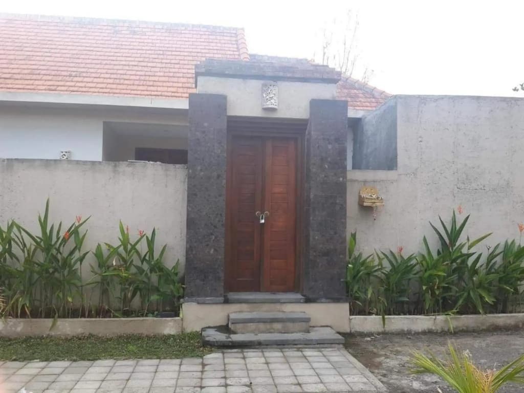 Villa D'Bisma - main photo