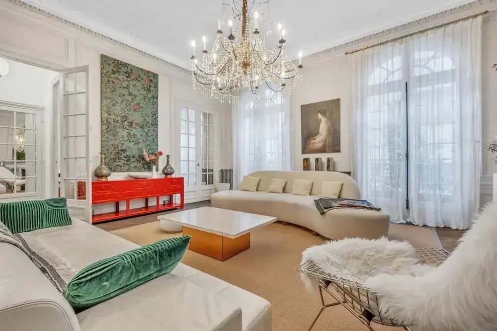 Luxury 5BR House Close to the Arc de Triomphe - photo 18