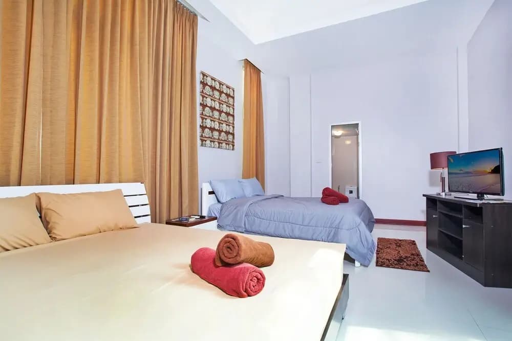 Jomtien Waree 8 6 Bed - photo 5