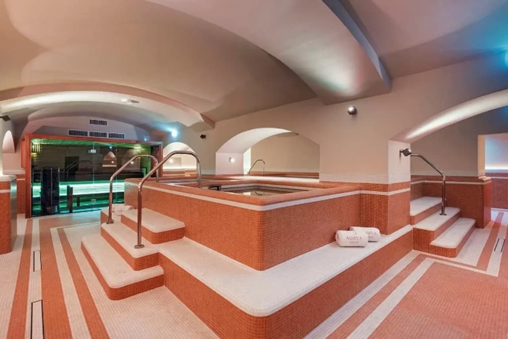 Aurea Ana Palace by Eurostars Hotel Company - photo 13