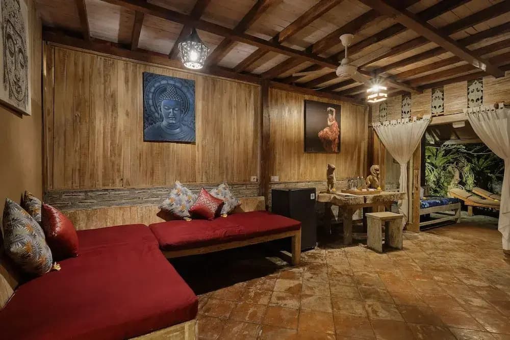 Joglo Organik Guesthouse - photo 19