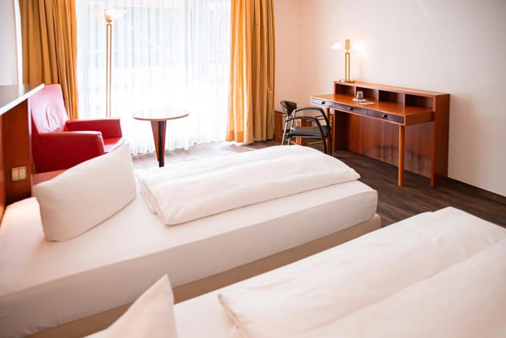 Hotel Muggelsee Berlin - photo 4