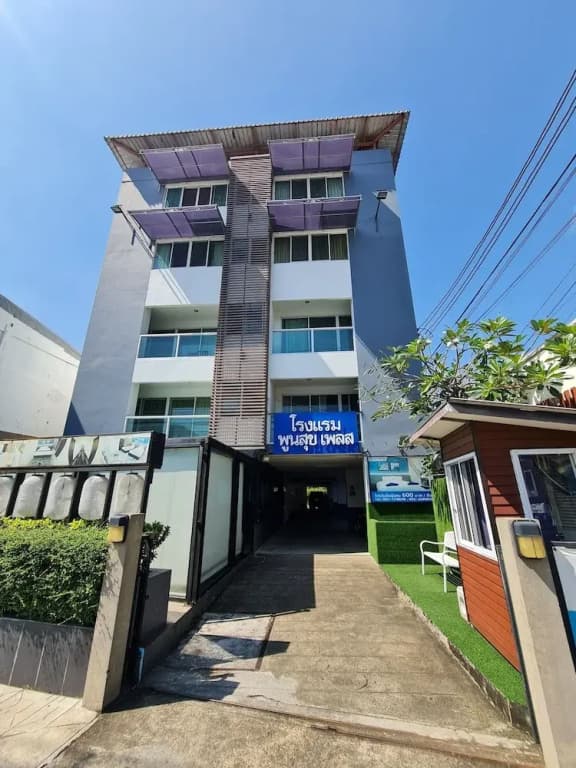 Poonsuk Place Hotel - main photo