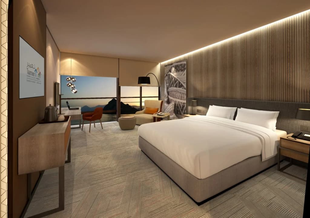 Mysk Al Mouj Hotel - photo 27