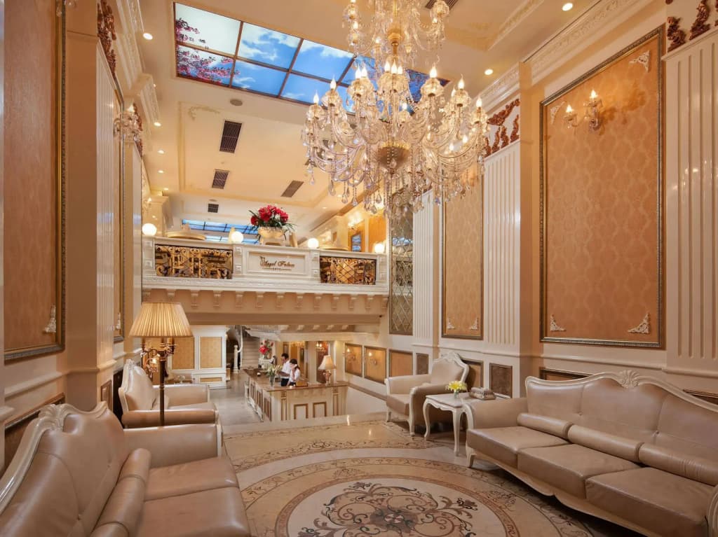 Beryl Charm Hotel & Spa - photo 1