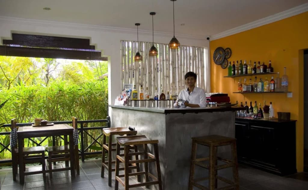 SR Sofia Villa Hotel - photo 20