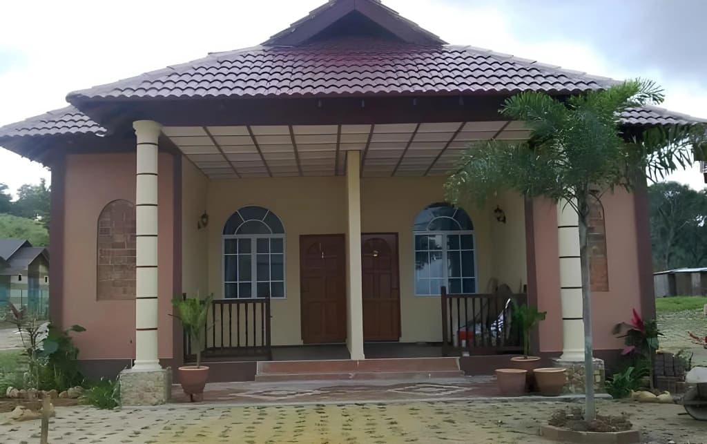 mersing hotel - photo 13