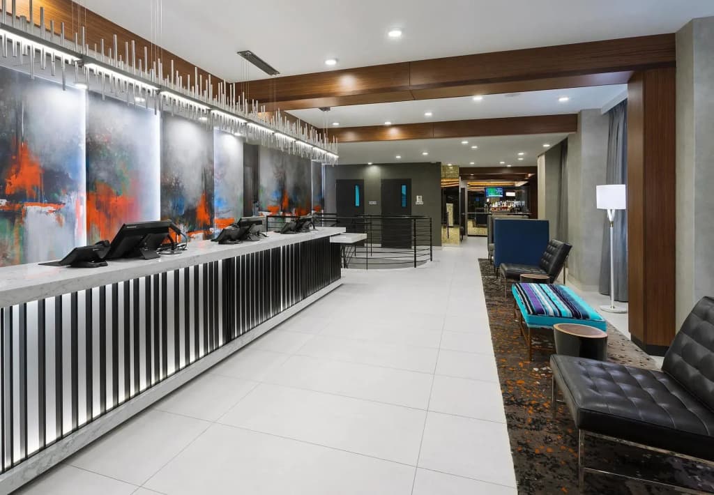 Fairfield Inn & Suites New York Manhattan / Central Park - photo 11