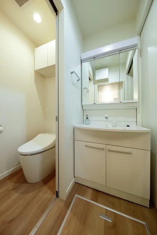 Jr Station Apartment 1F - photo 9
