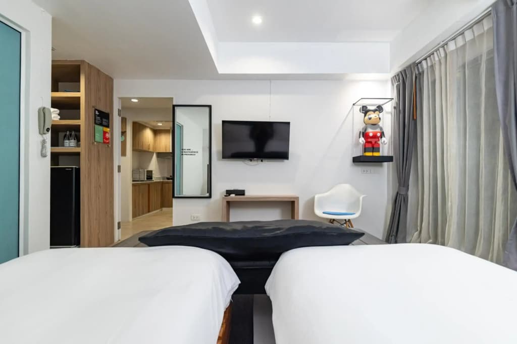 The Core Gallery Hotel - photo 7