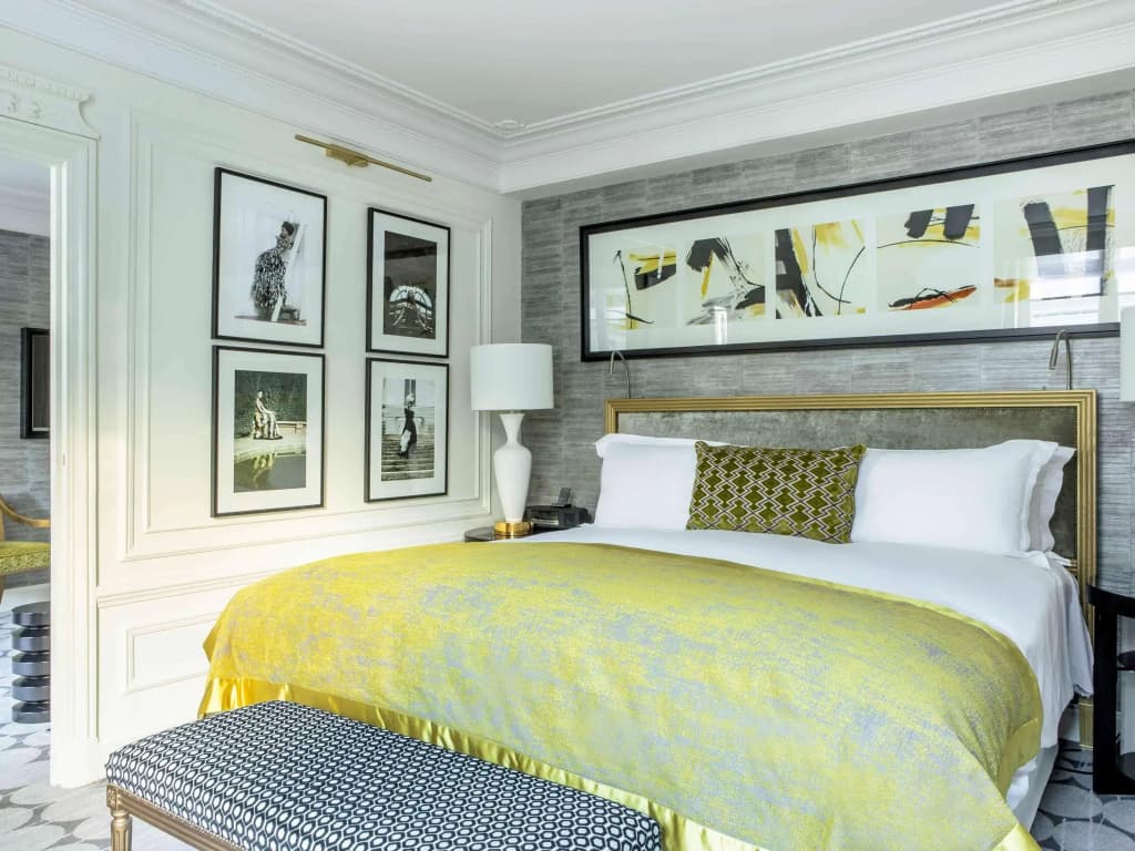 Sofitel Paris Le Faubourg - photo 10