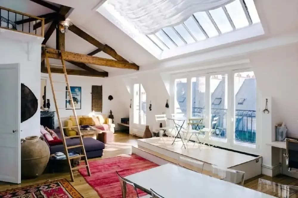 210386 - Appartement 6 Personnes à Paris - photo 3