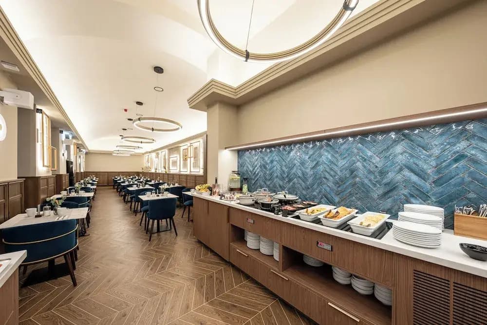 Basiliq Hotel - photo 22