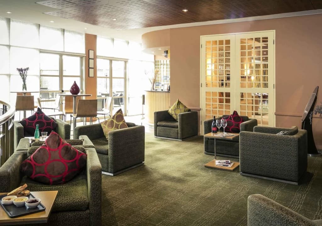 Mercure Sydney Parramatta - photo 15