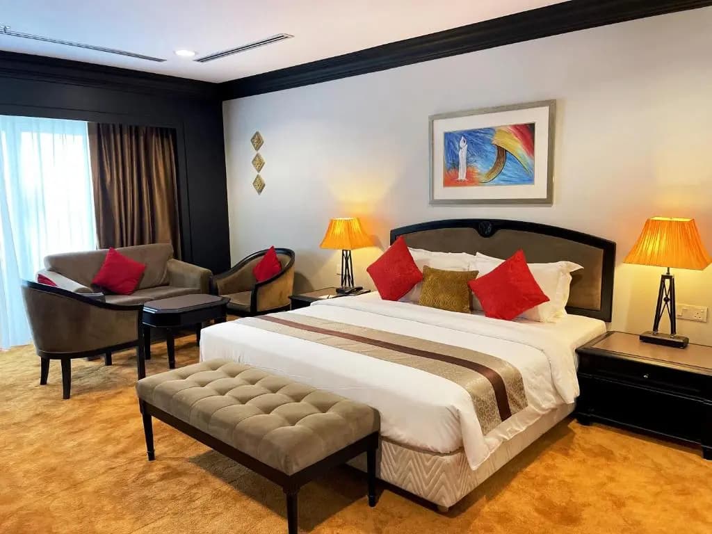 Grand DarulMakmur Hotel Kuantan - photo 35