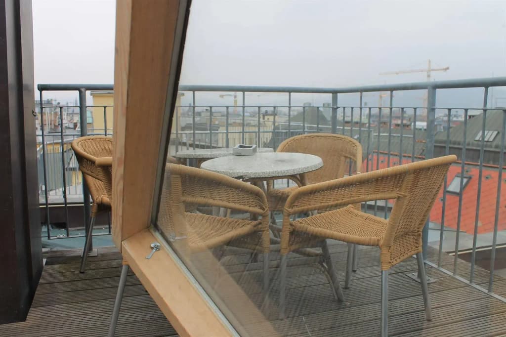 A-apartments Harley Style - photo 7