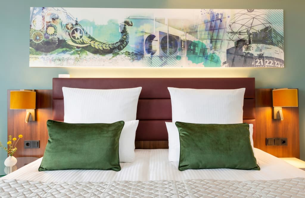 Leonardo Royal Hotel Berlin Alexanderplatz - photo 5