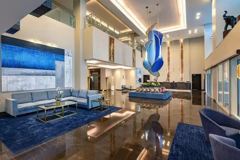 Centara Grand Hotel Doha - photo 1