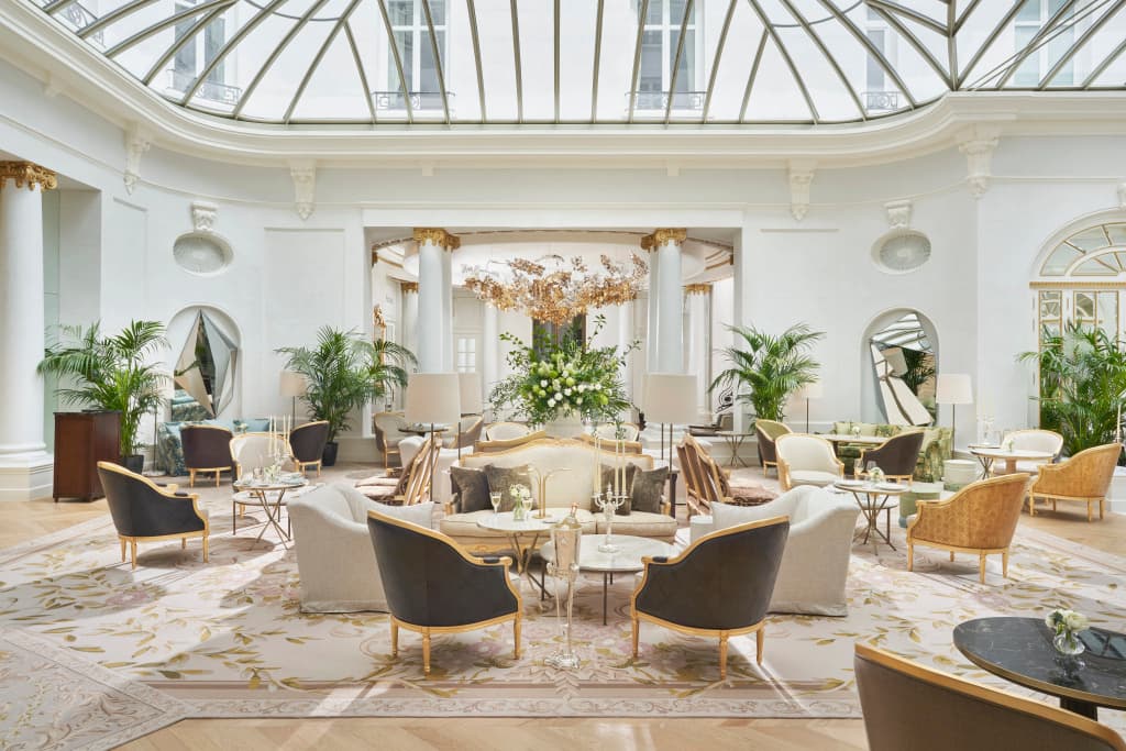 Mandarin Oriental Ritz, Madrid - photo 37