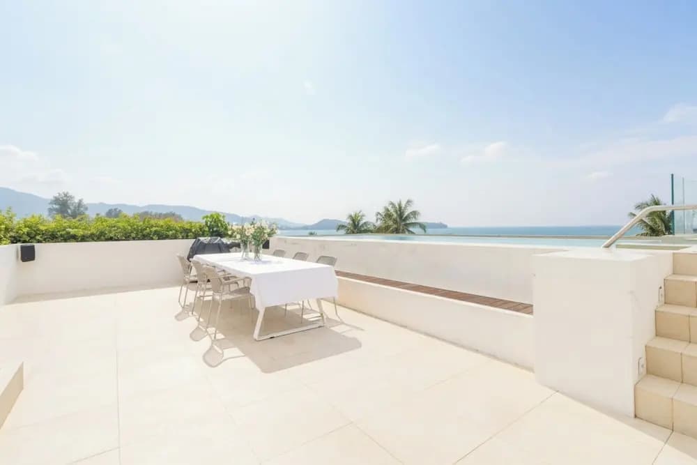 ANGSANA Coastal Bliss Penthouse 3bd&pool - photo 17
