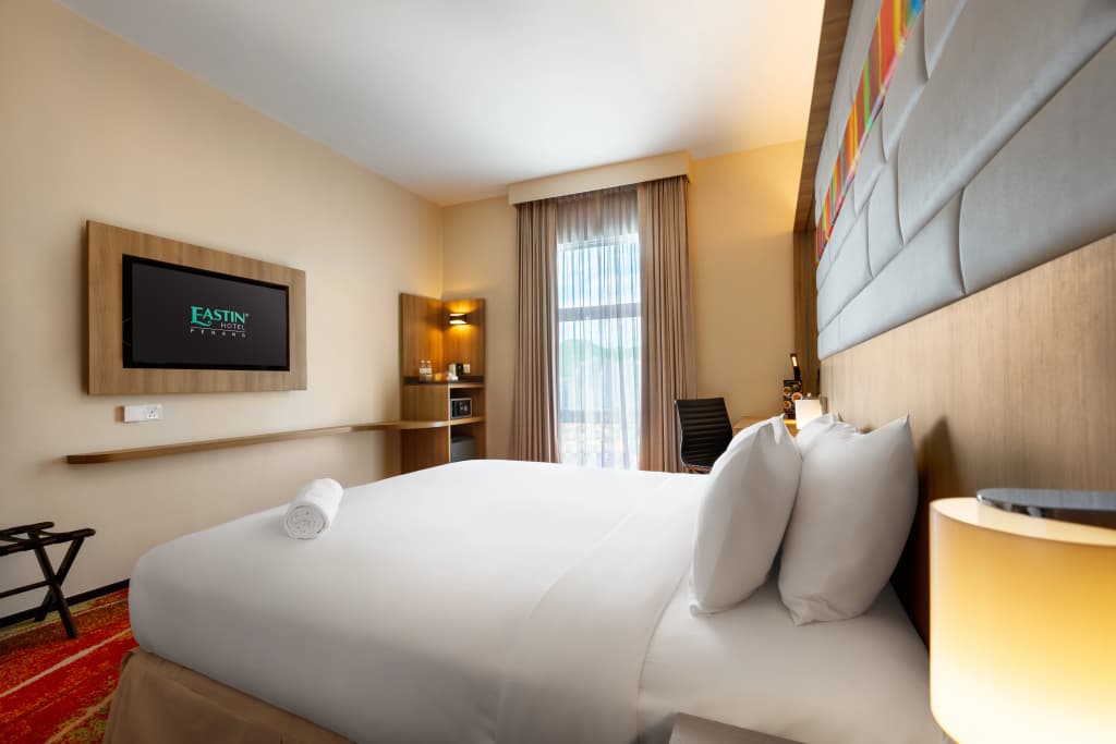 Eastin Hotel Penang - photo 2