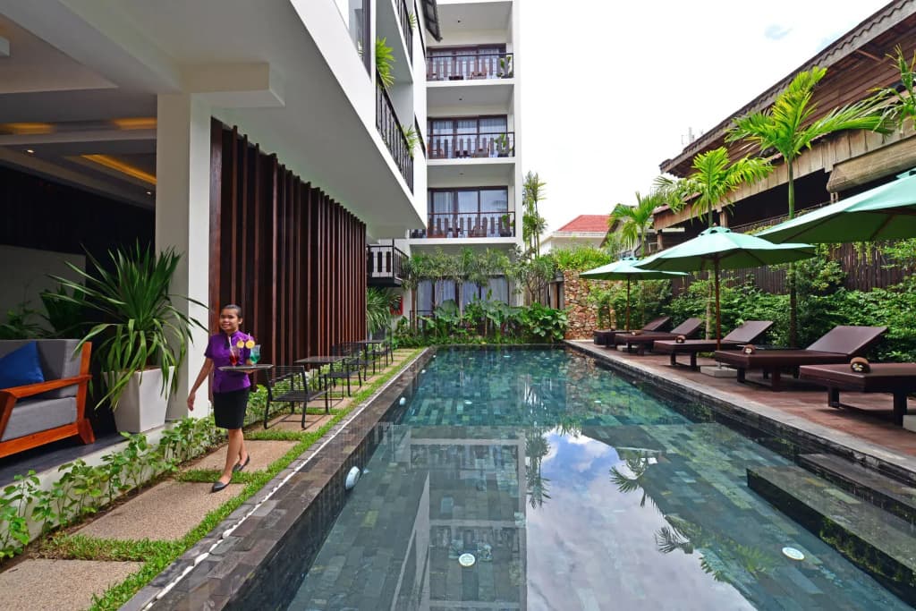 King Rock Boutique Hotel - photo 19