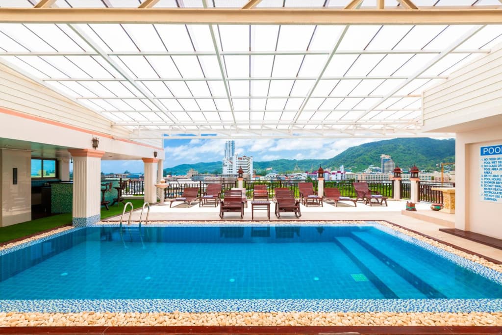 Patong Heaven Hotel - photo 13