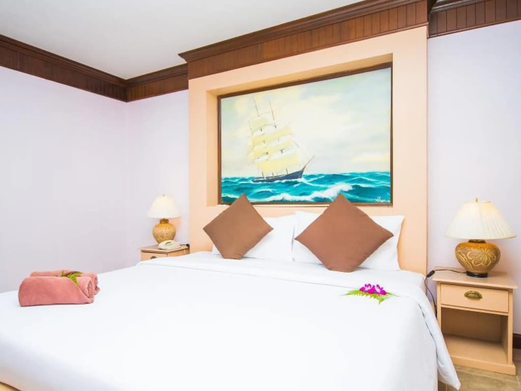 Phuket Island View Resort - photo 45