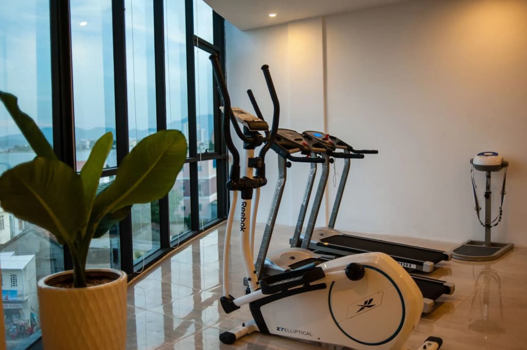 Muong Thanh Grand Nha Trang Hotel - photo 29