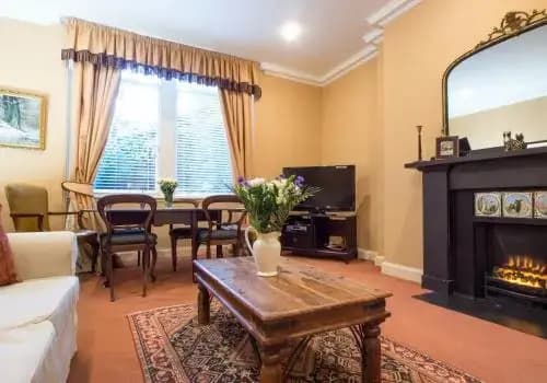 The Studio Apartment - The Edinburgh Address - photo 5