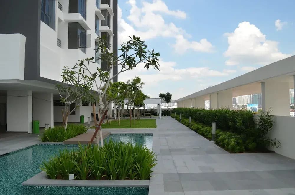 1Tebrau Residences by Subhome - photo 26