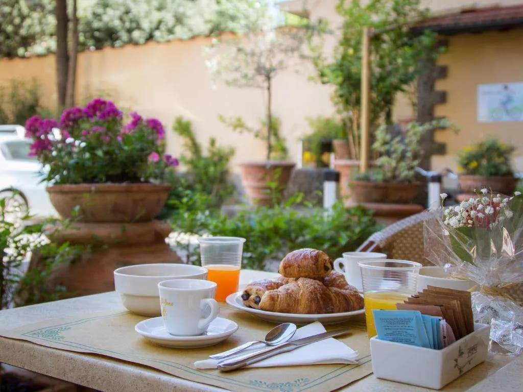 Grand Hotel Panama Firenze - photo 10