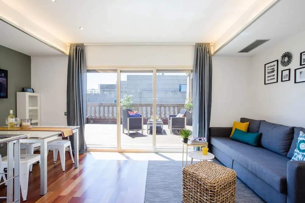 Unique Rentals - Placa Catalunya - photo 5