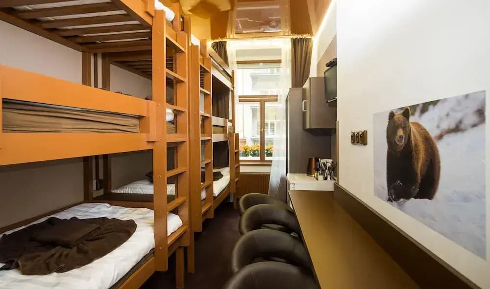 Prague Aparthotel - photo 4