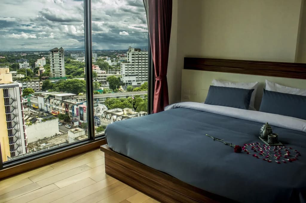 Anta Residence Self-service Apartment - photo 4