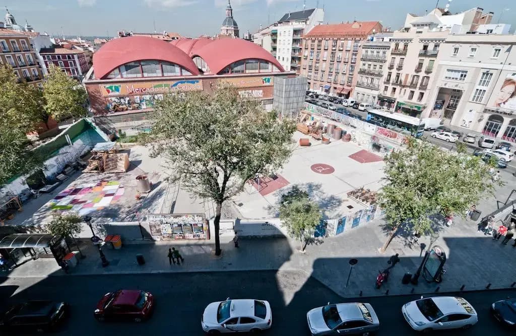 Plaza De La Cebada - photo 14