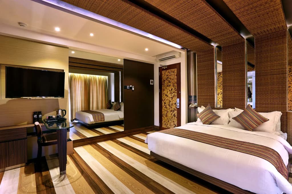 Mega Boutique Hotel & Spa Bali - photo 4