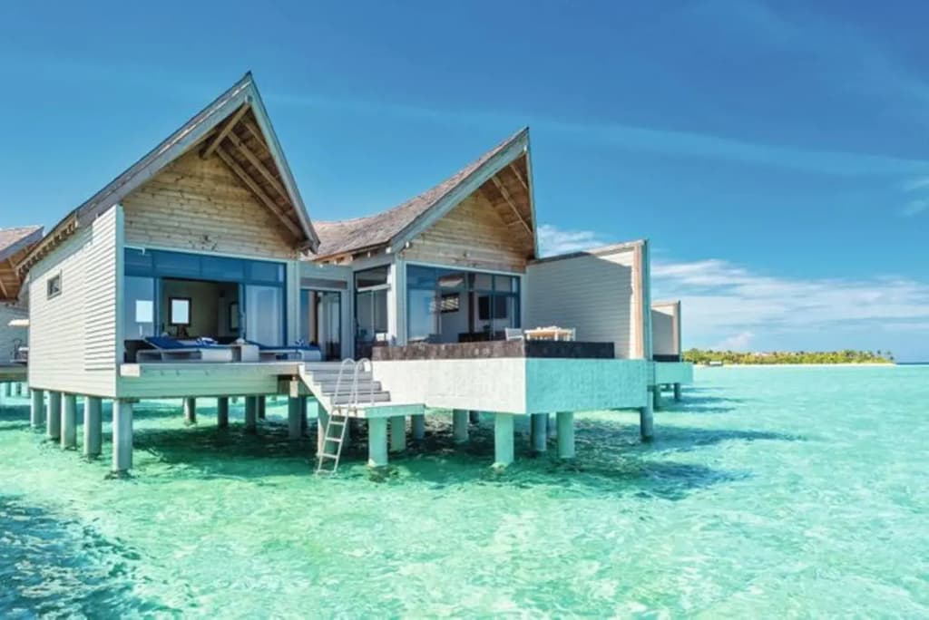 Kuredhivaru Resort & Spa Maldives by Accor - photo 27