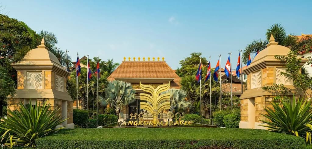 Angkor Miracle Resort & Spa - photo 1