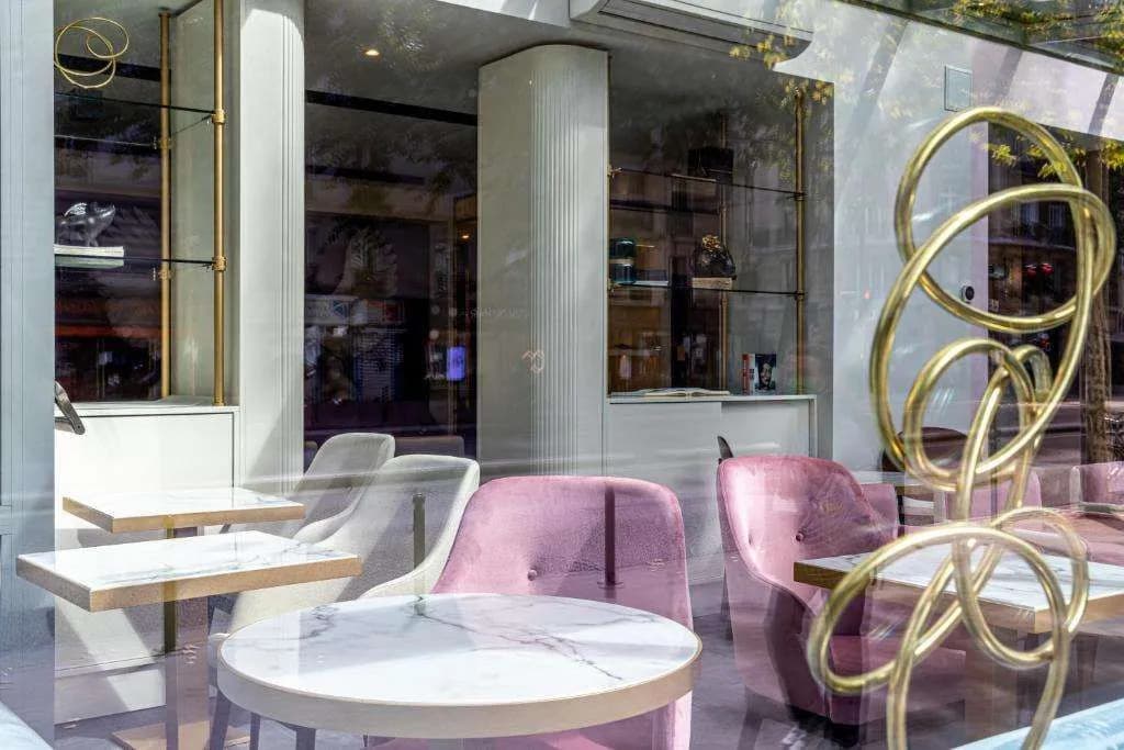Hôtel Nude Paris - Color Vision - photo 44