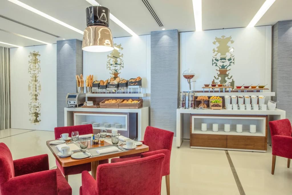 Tango Arjaan by Rotana Hotel - photo 16