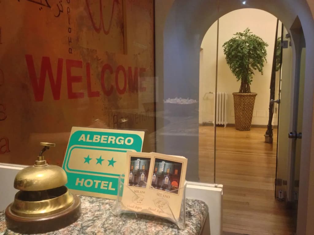 Hotel Aspromonte - photo 3