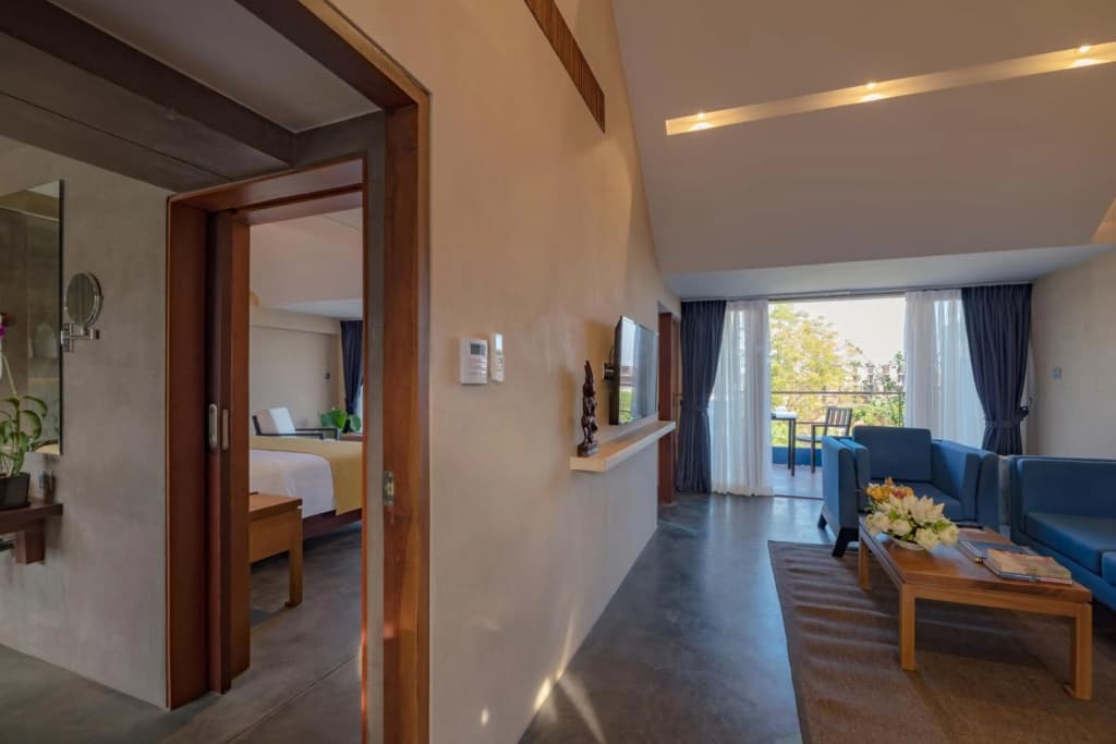 Sakmut Hotel and Spa - photo 47