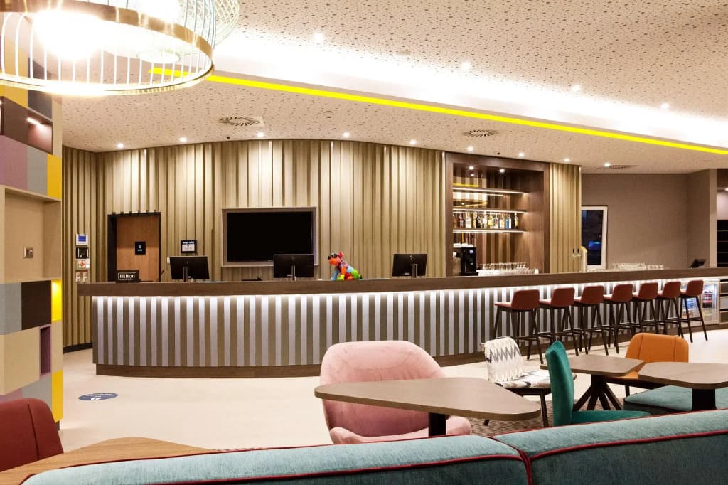Hampton by Hilton Vienna Messe - photo 18