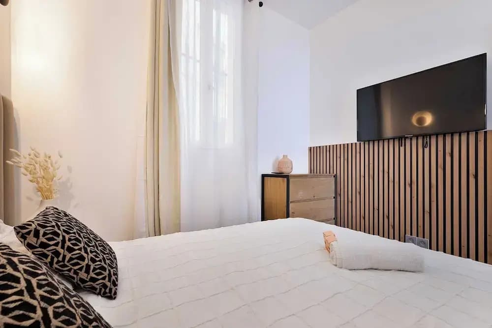 "cozy Apartment 1bdr/4p - Paris 8th/saint-lazare - photo 3