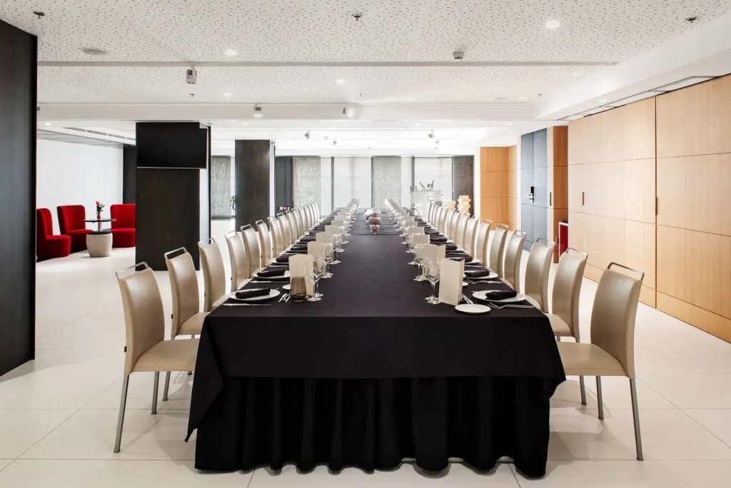 NH Collection Barcelona Gran Hotel Calderón - photo 23
